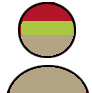 Non Standard icon with GGS color scheme